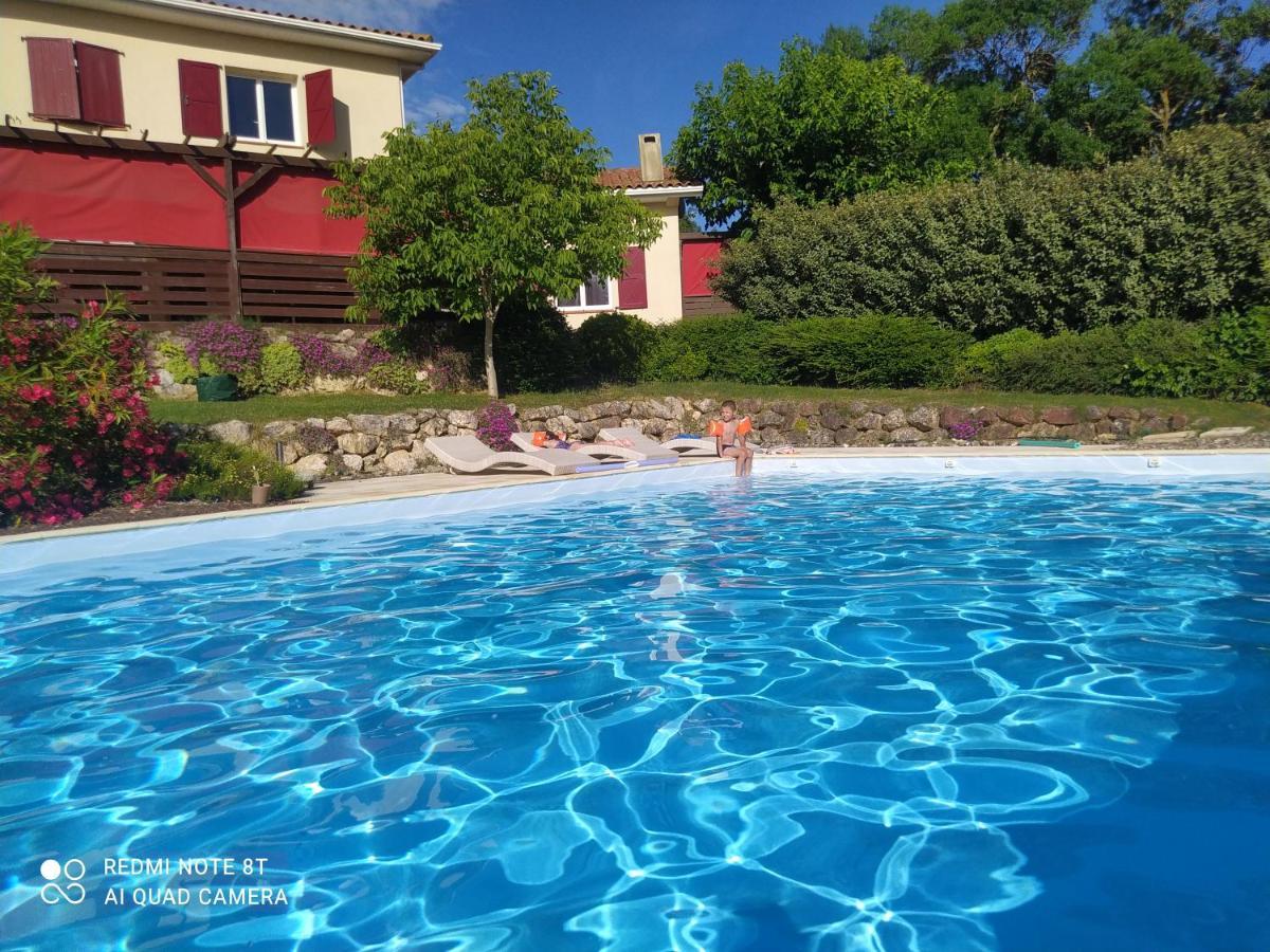 Le Clos Mirelie Holiday home Gaujac (Gers)