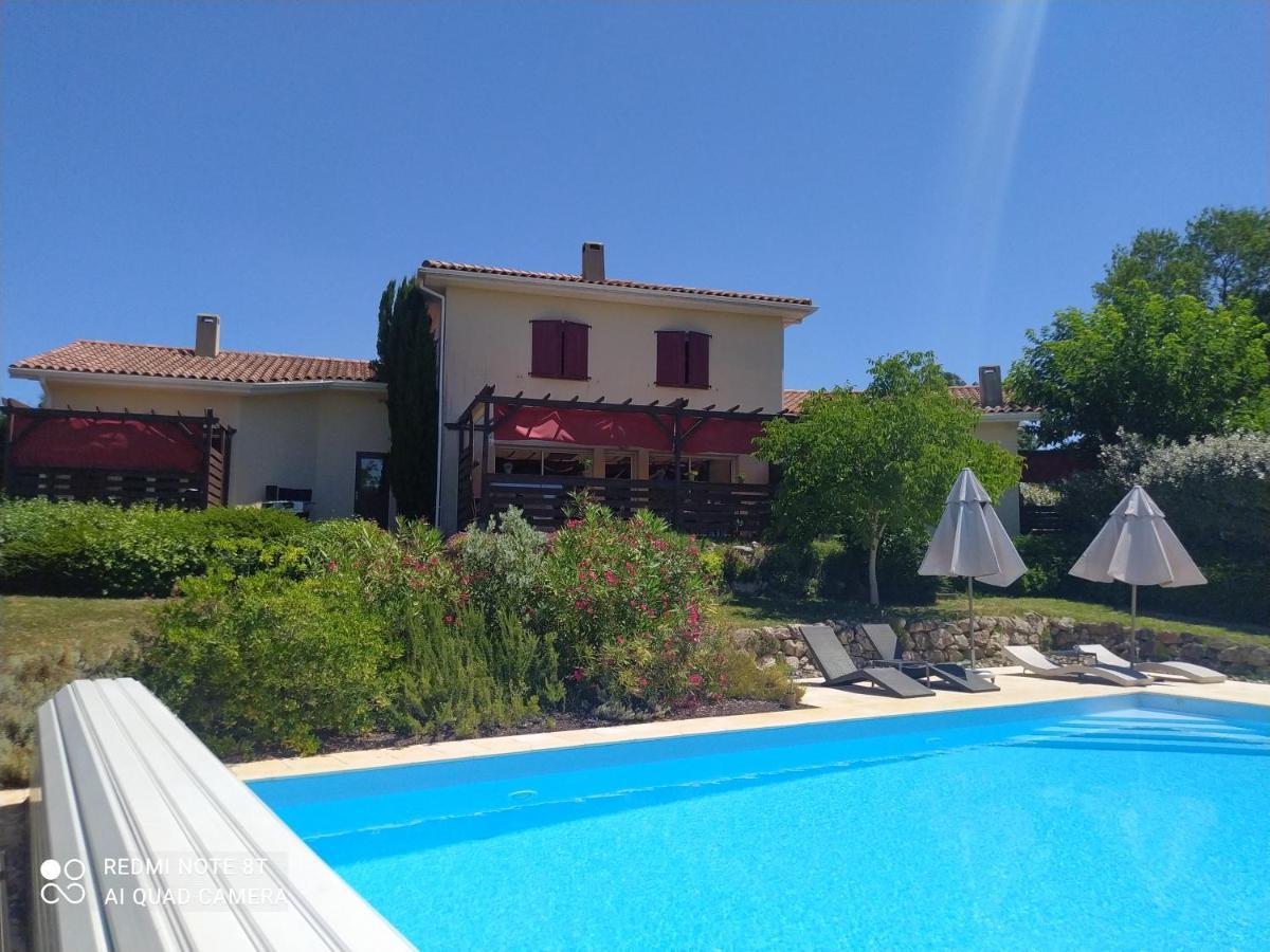 Le Clos Mirelie Holiday home