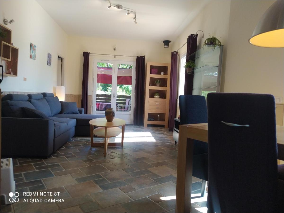 Le Clos Mirelie Holiday home